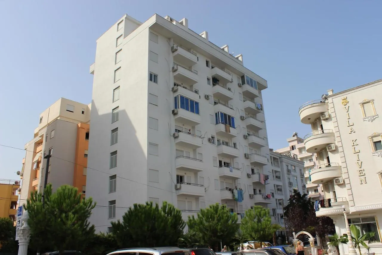 Apartament Cocoon Durrës